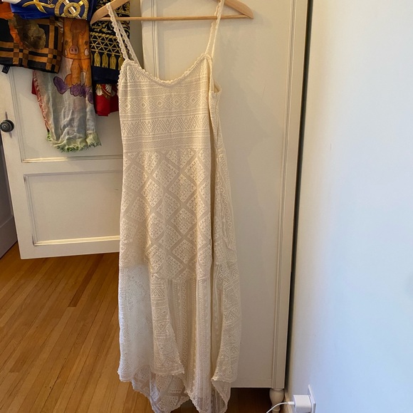 Zara Knit Maxi Dress - Picture 1 of 11